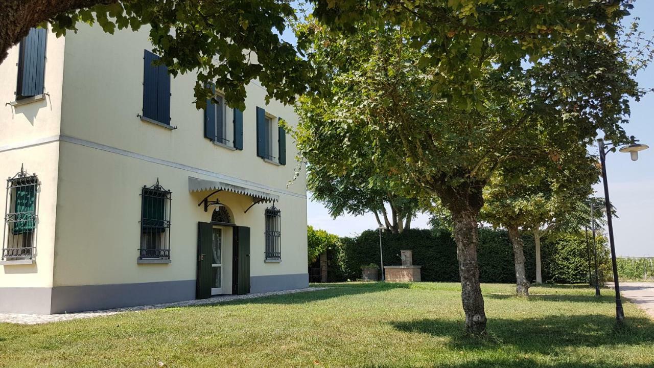 B&B Le Ripe ルーゴ エクステリア 写真