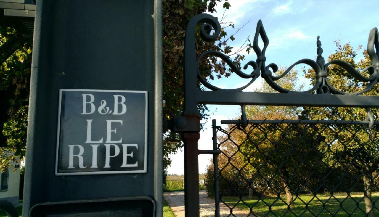 B&B Le Ripe ルーゴ エクステリア 写真